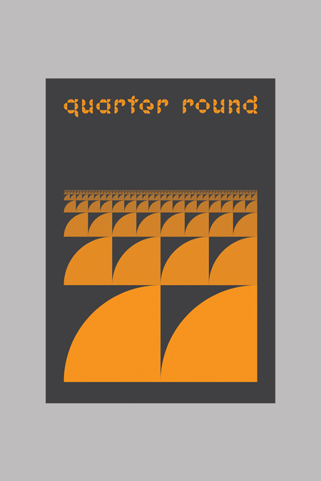 Quater_Round_Poster